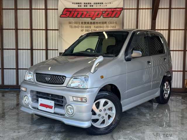 2000 Daihatsu Terios Kid