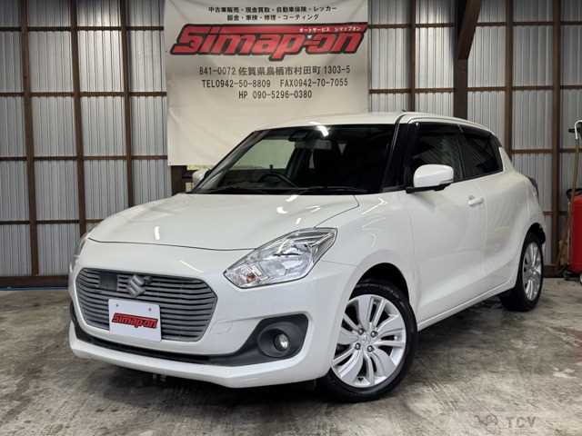 2017 Suzuki Swift