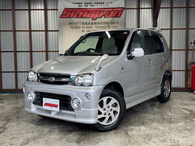2006 Daihatsu Terios Kid