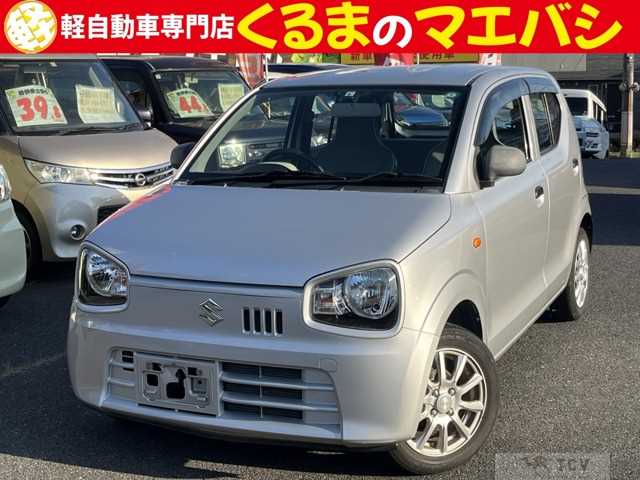 2017 Suzuki Alto