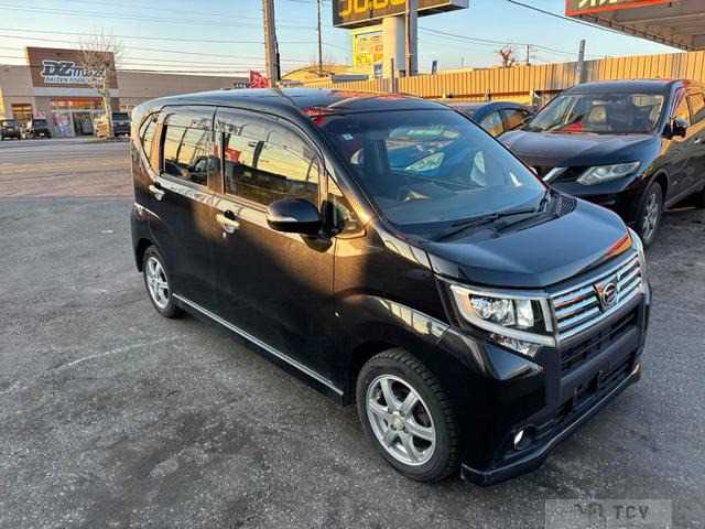2015 Daihatsu Move Custom