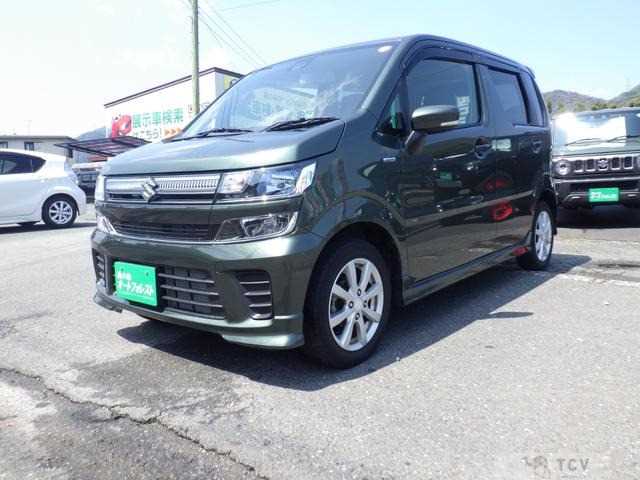 2021 Suzuki Wagon R