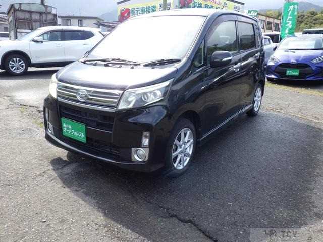 2013 Daihatsu Move Custom