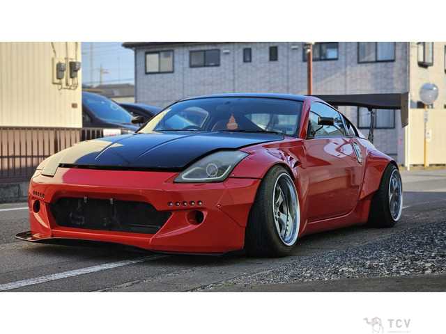 2002 Nissan Fairlady Z