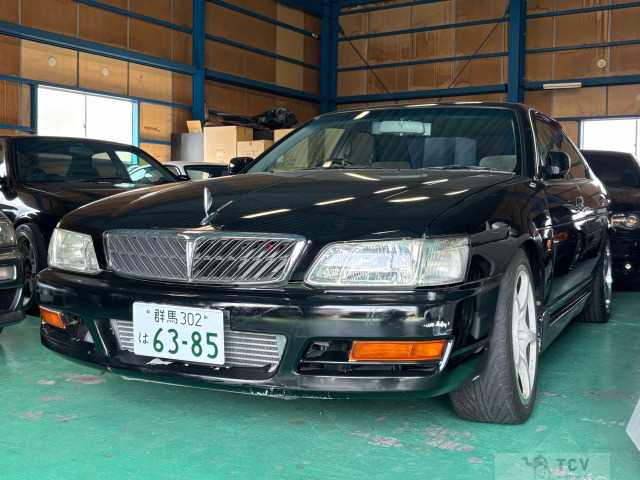 2002 Nissan Laurel