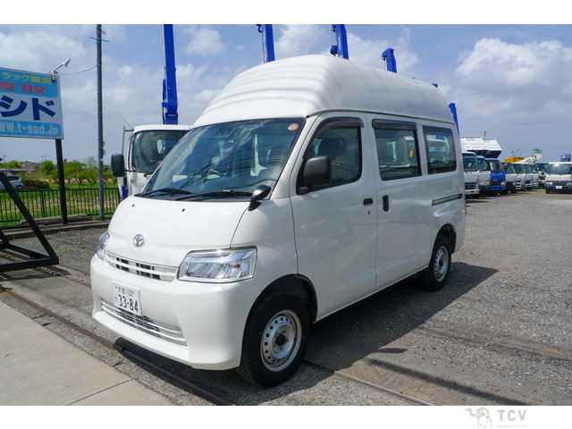 2022 Toyota Townace Van