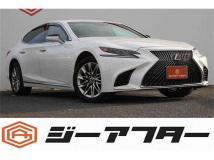 2018 Lexus LS