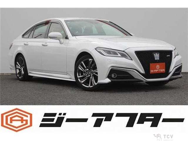 2020 Toyota Crown