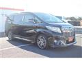 2015 Toyota Alphard G