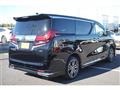 2015 Toyota Alphard G