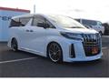 2020 Toyota Alphard G