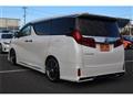 2020 Toyota Alphard G