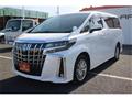 2020 Toyota Alphard G
