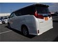 2020 Toyota Alphard G