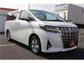 2023 Toyota Alphard G