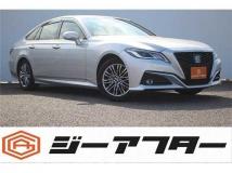2021 Toyota Crown