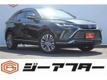 2023 Toyota Harrier