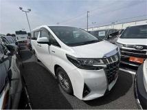 2021 Toyota Alphard G