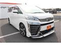 2018 Toyota Vellfire