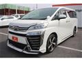 2018 Toyota Vellfire