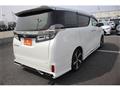 2018 Toyota Vellfire