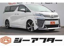 2018 Toyota Vellfire
