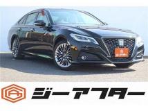 2020 Toyota Crown