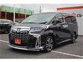 2020 Toyota Alphard G