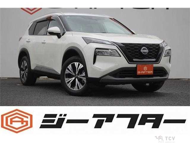 2022 Nissan X-Trail