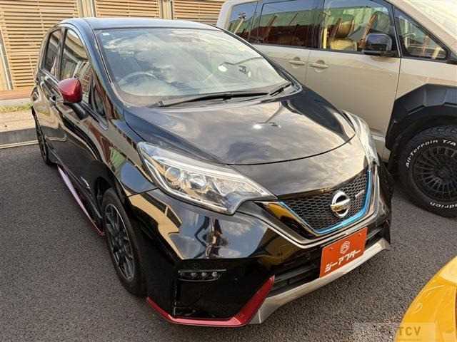 2017 Nissan Note