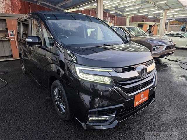 2019 Honda Step WGN