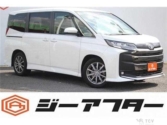 2022 Toyota Noah