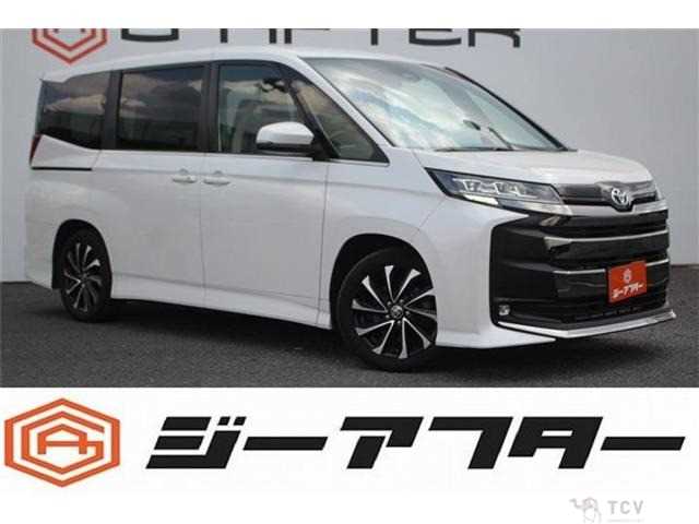 2023 Toyota Noah