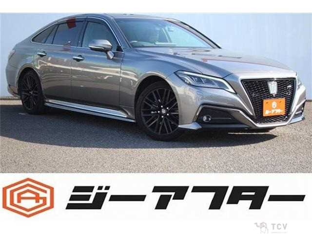 2021 Toyota Crown