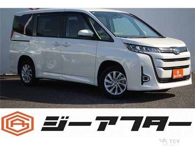 2022 Toyota Noah