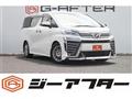 2018 Toyota Vellfire