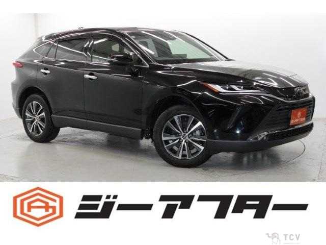 2020 Toyota Harrier