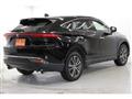 2020 Toyota Harrier