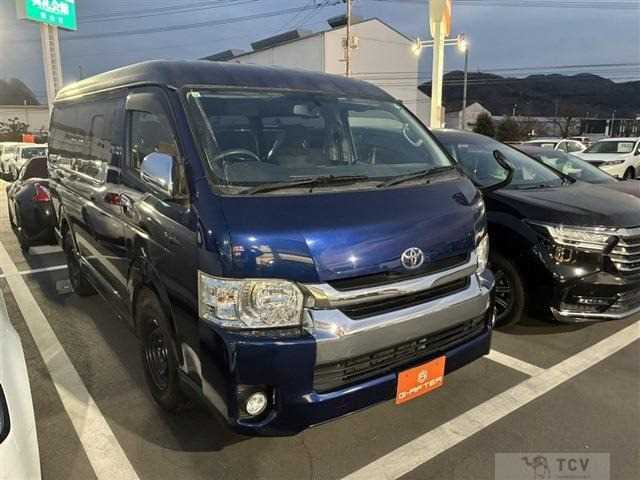2015 Toyota Hiace Wagon
