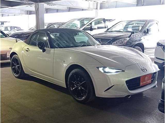 Mazda Roadster 2025 — фото 2 купить в Москве