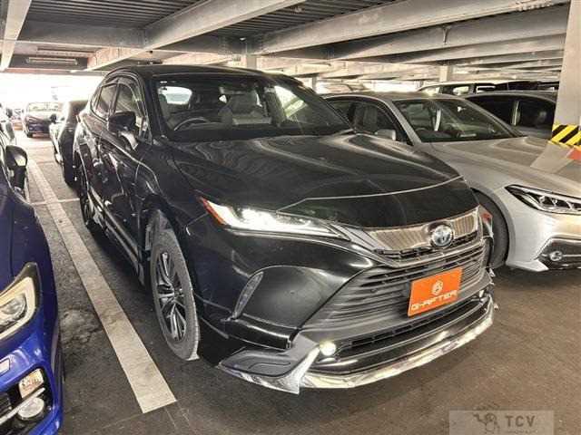 2021 Toyota Harrier