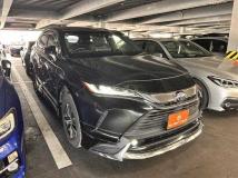 2021 Toyota Harrier