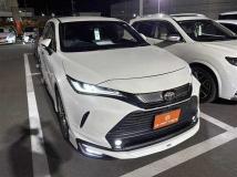 2020 Toyota Harrier