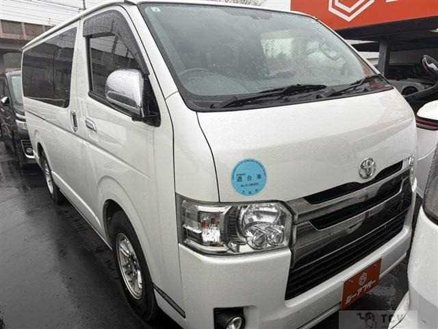 2016 Toyota Hiace Van
