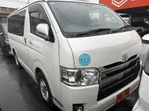 2016 Toyota Hiace Van