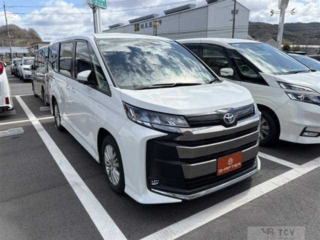2023 Toyota Noah