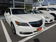 2015 Honda Legend