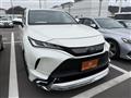 2021 Toyota Harrier