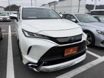 2021 Toyota Harrier