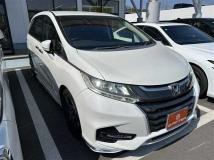 2018 Honda Odyssey